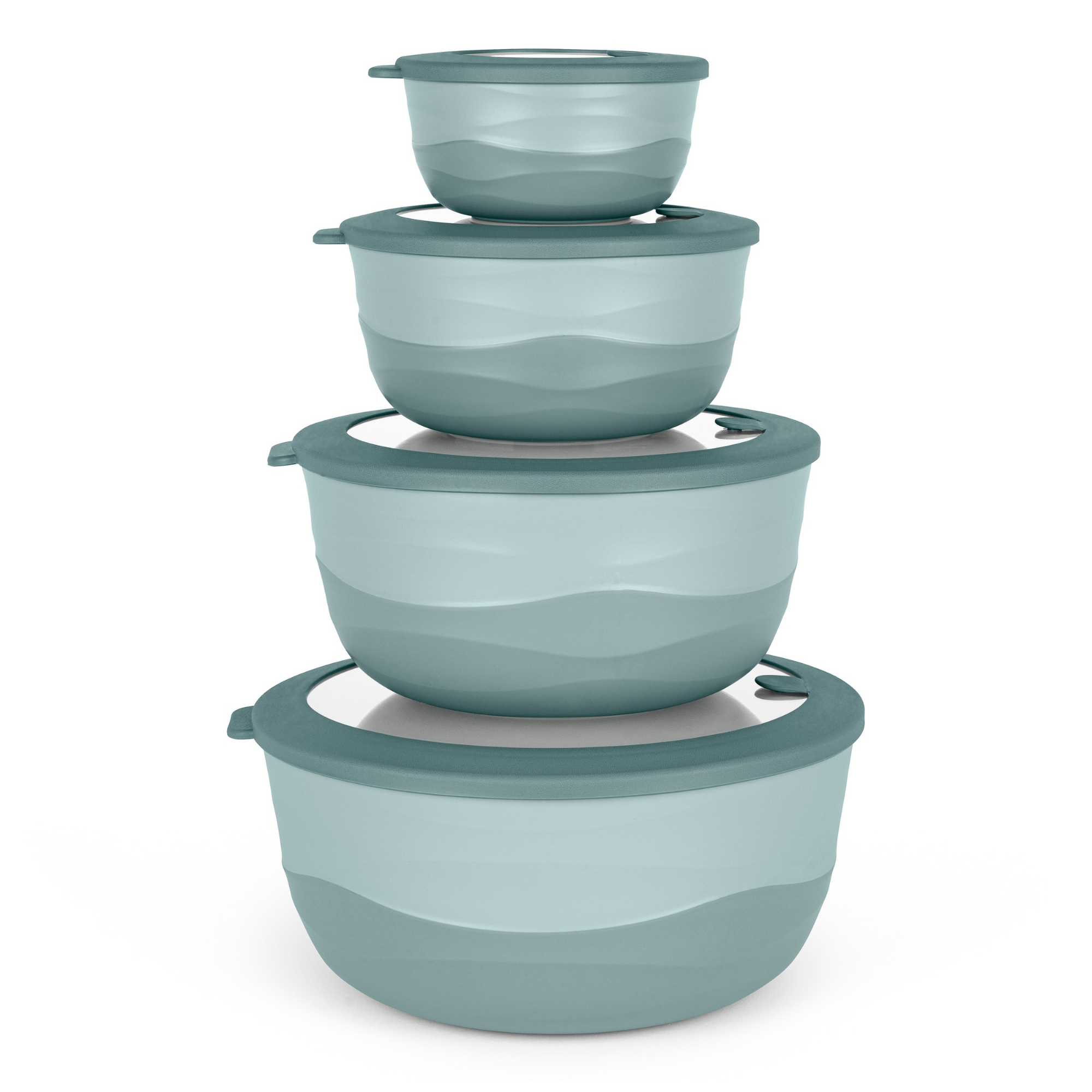 Fizu Home Pera Mixing Bowls with Lids Set
