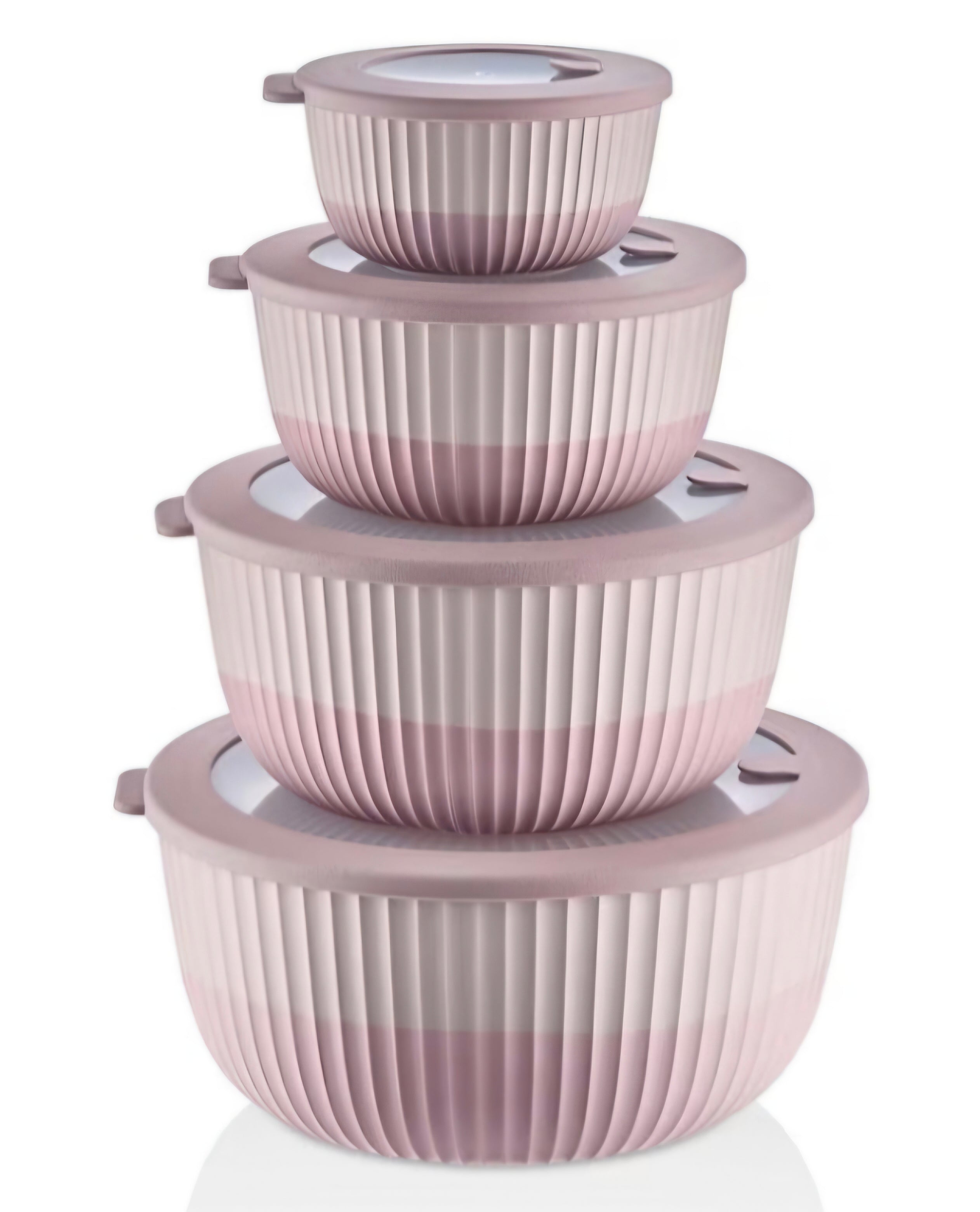 Fizu Home Dora Mixing Bowls with Lids Set