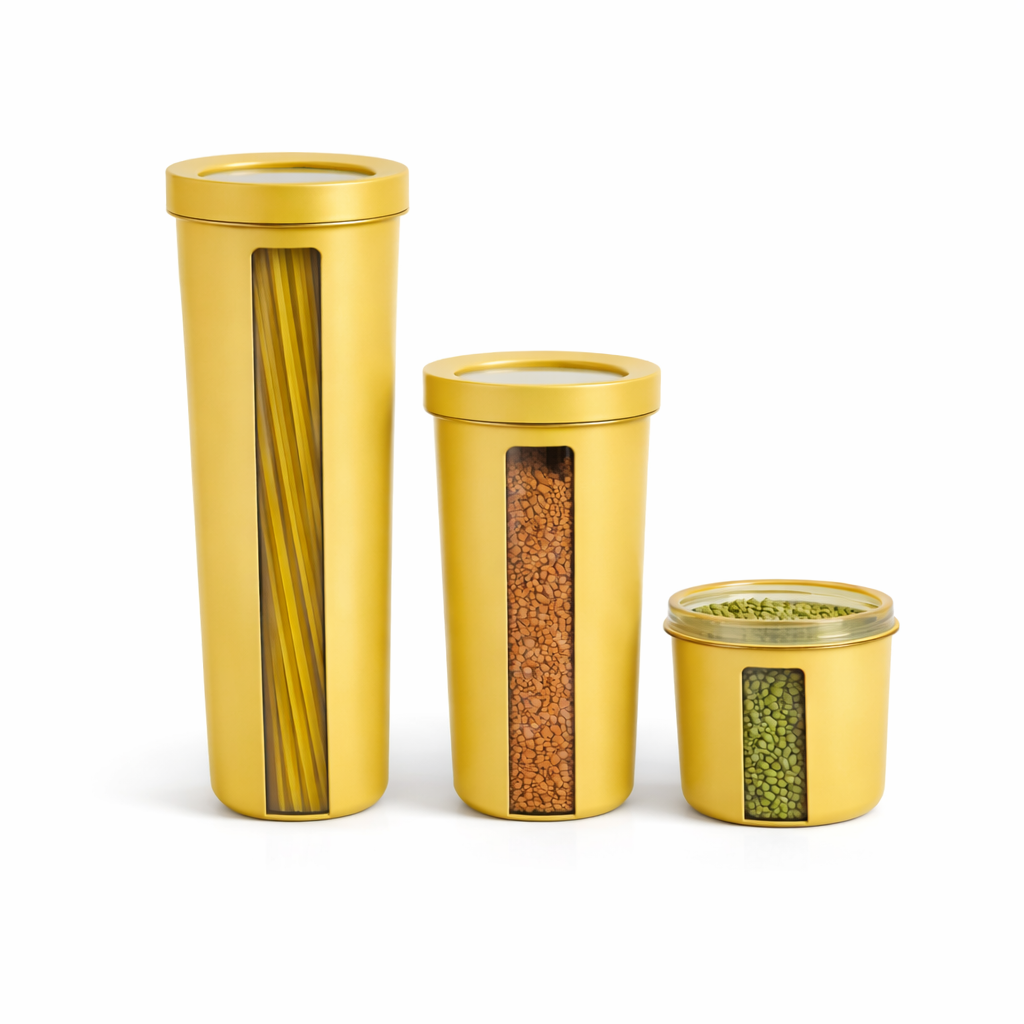Fizu Home Lumira Food Storage Container Set with Lids