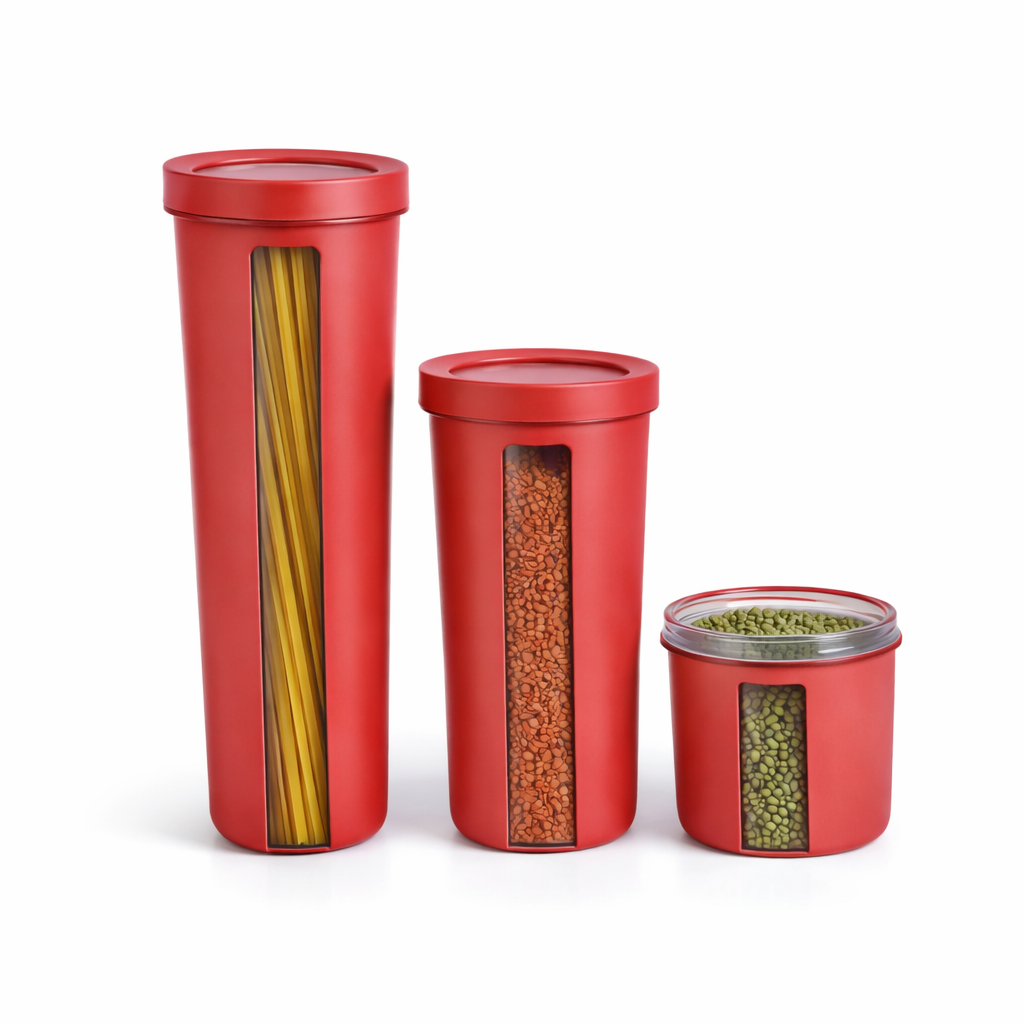 Fizu Home Lumira Food Storage Container Set with Lids