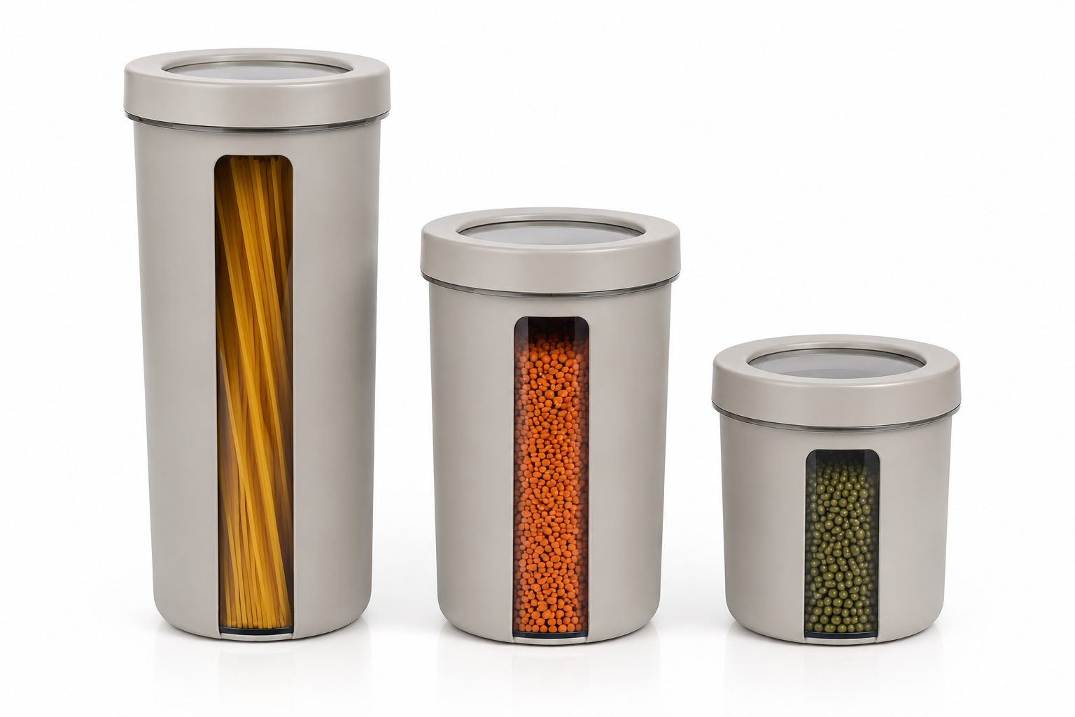 Fizu Home Lumira Food Storage Container Set with Lids